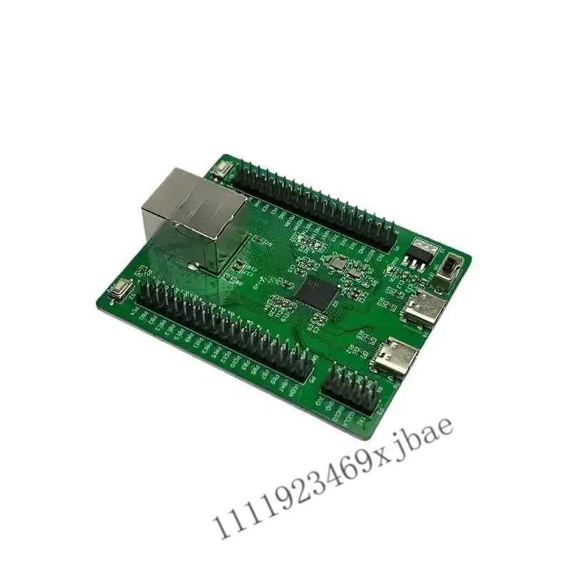 CH32V317W Core Board, 32-bit RISC-V Microcontroller Development Board