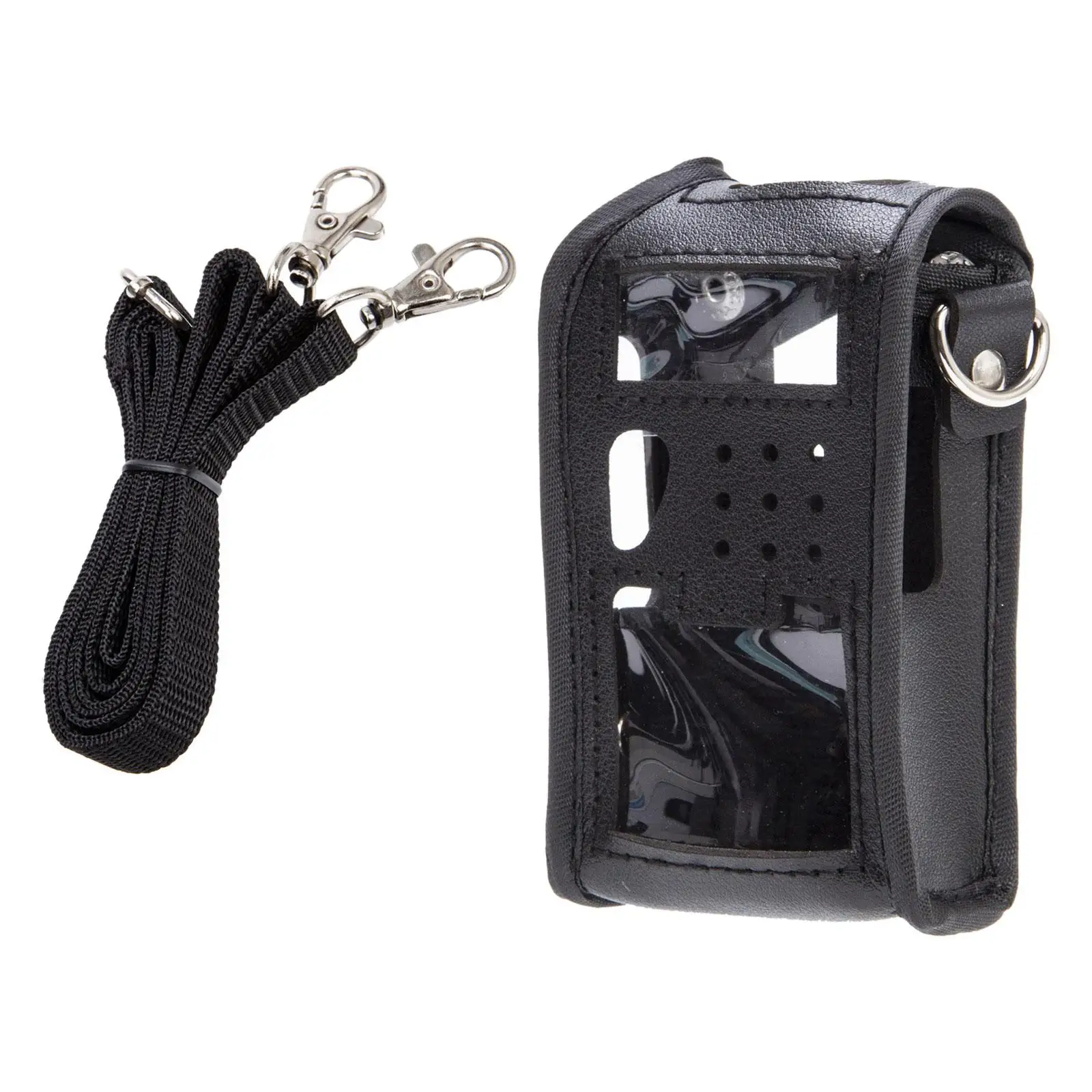 トランシーバー保護ケース カバー ポータブル UV5R UV5RE 8R用