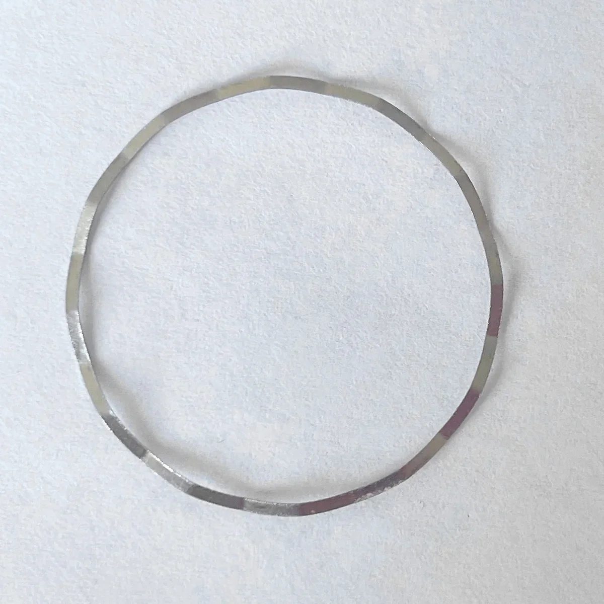 1/3/5/10Pcs Spacer Ring Special for NH35 NH36 Movement 29.5mm Metal Inner Cover Holder Fixed Ring for NH35A Mechanical Movement