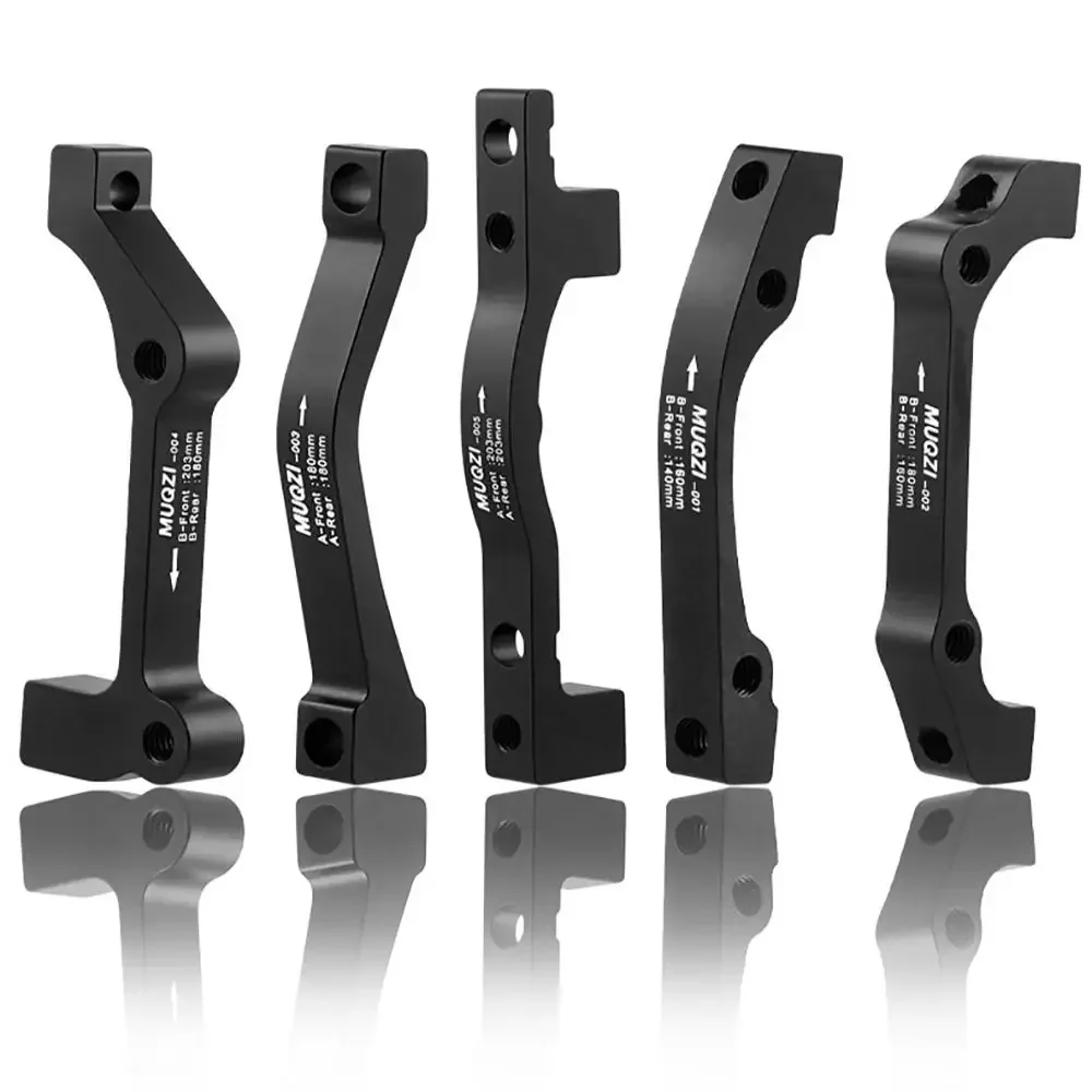 

Ultralight Disc Brake Caliper Mount Adapter Multicolor Mountain Bike Disc Brake Converter Adaptor Aluminum Alloy with Bolts