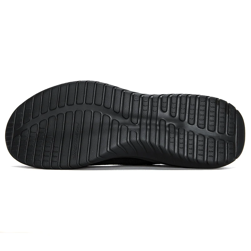 أحذية Skechers للرجال أحذية رياضية أحذية مشي خفيفة الوزن أحذية جري كاجوال 232106-Bbk #5