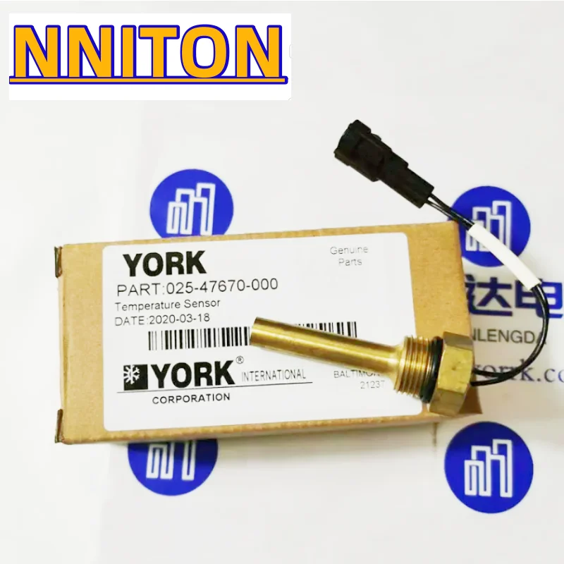 

Brand New Suitable for Central air Conditioning 025-47671-000 Suction Temperature Sensor