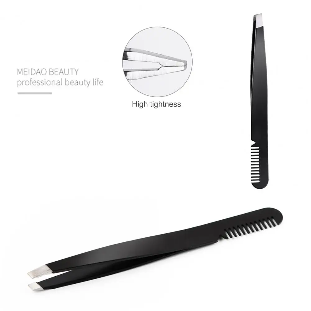 Eyebrow Tweezer  Multipurpose   Brow Tweezer Eyebrows Hair Removal Tweezer