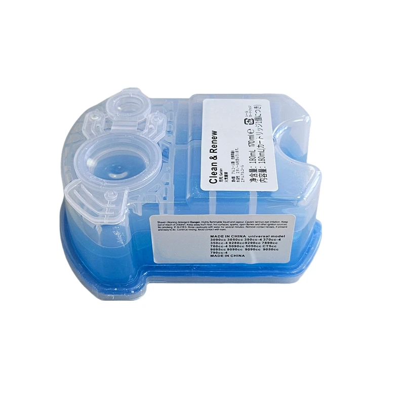 

Refill Cartridges for Braun Clean & Renew CCR ,Compatible with all Braun Clean&Renew System (Activator, Synchro, Pulsonic,Series