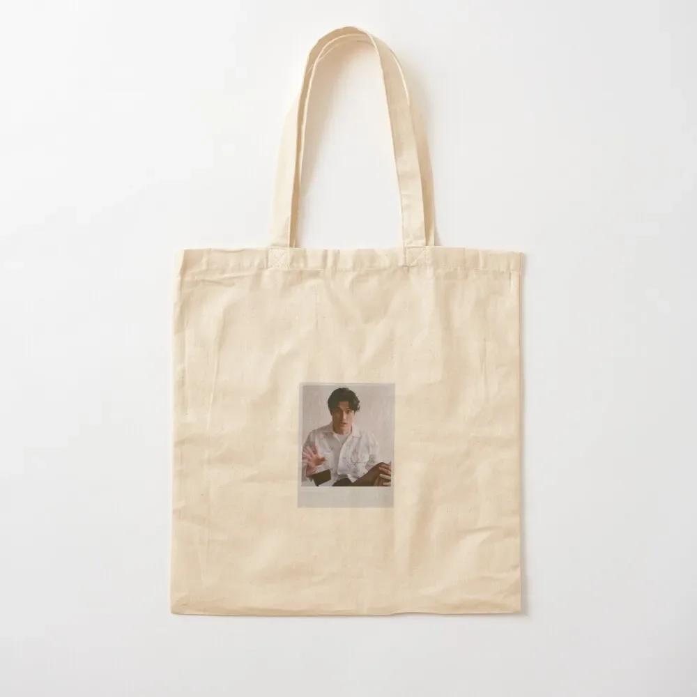 

Charles Melton Tote Bag Lady bag screen canvas Canvas