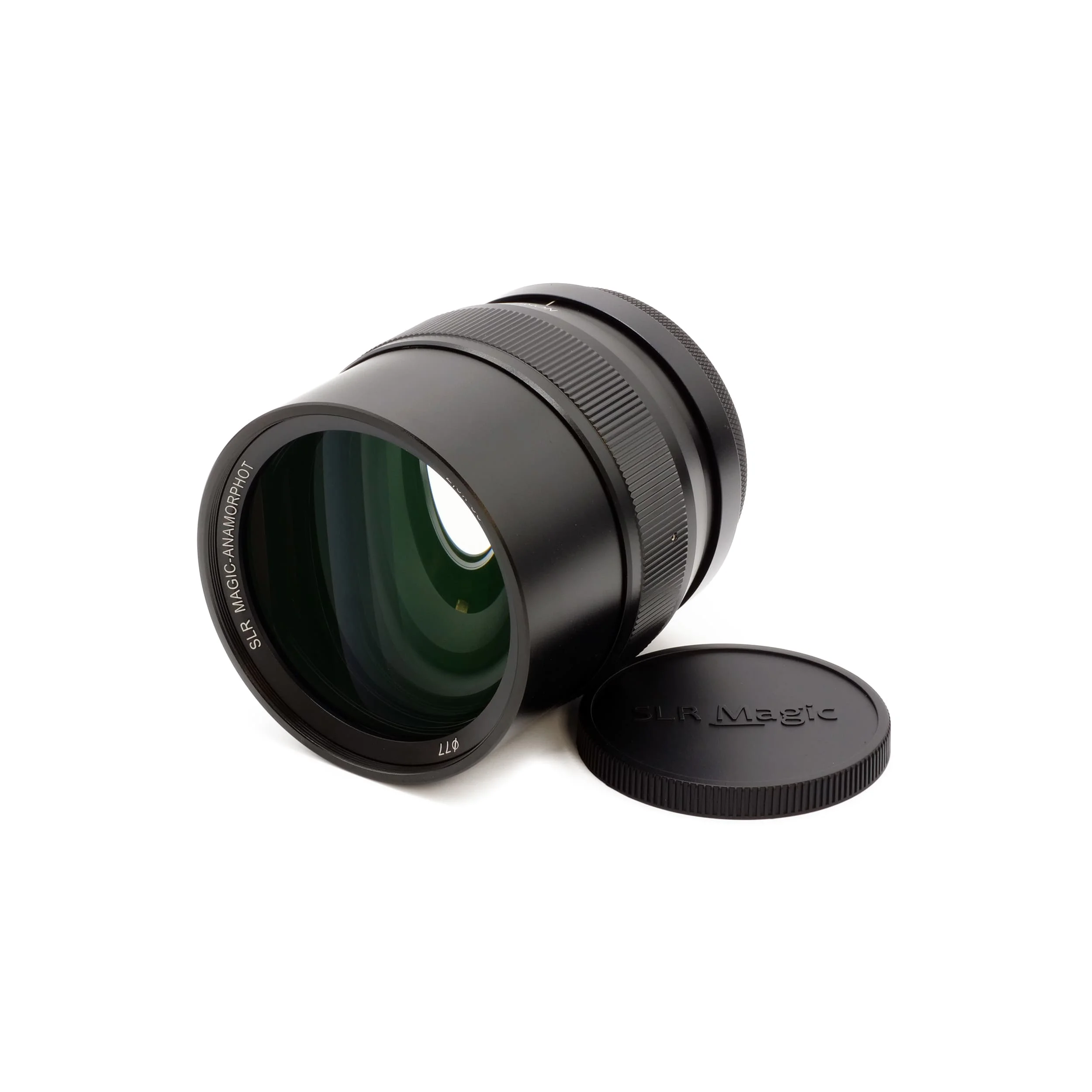 Anamorphic 2,0x - 50 Lens Adapters