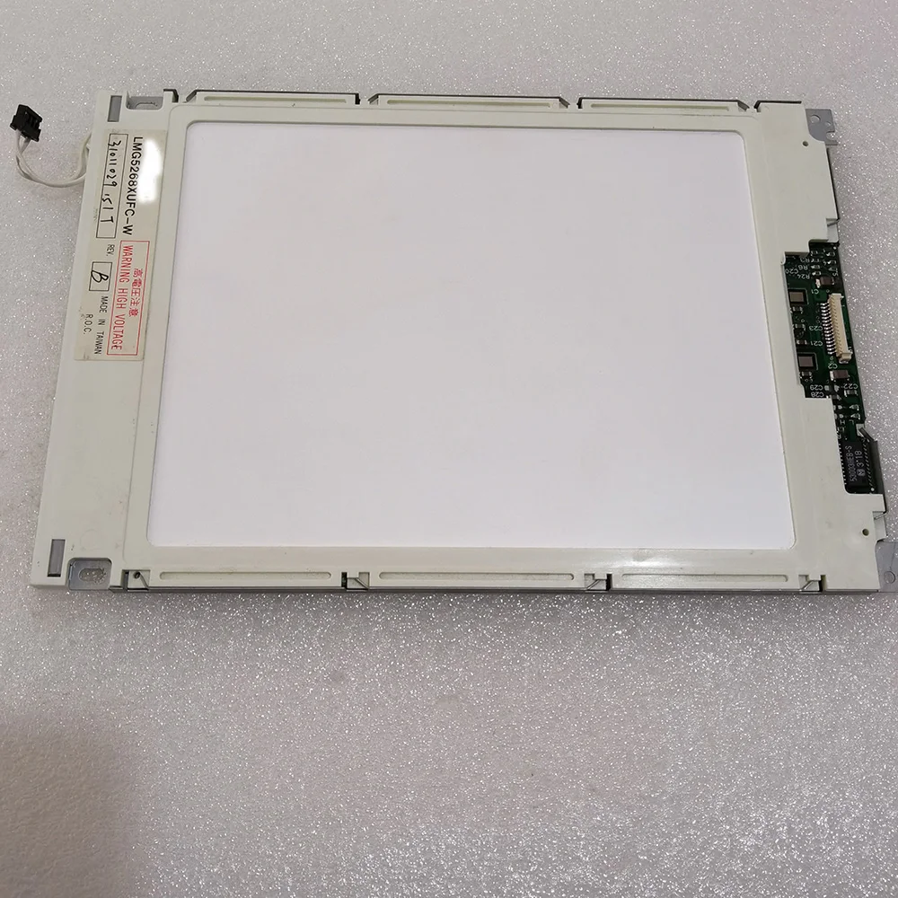 Tela de exibição LCD LMG5268XUFC-W