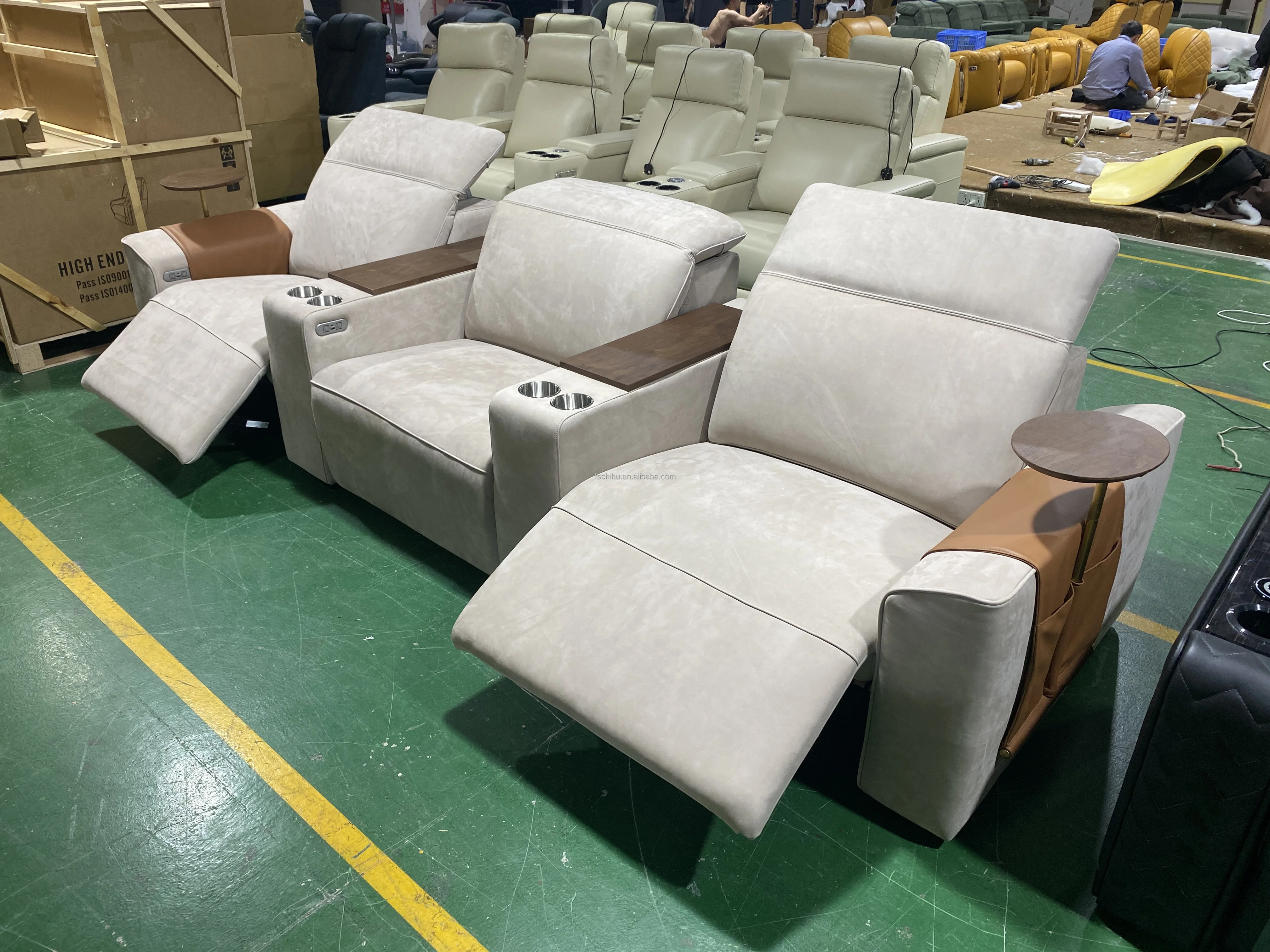 Hafif Lüks Ev Sinema Mobilyası - Home Cinema Interiors incelemesi ve fiyatı