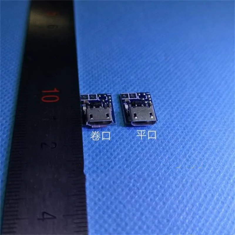 CD-05MK Miniature Single-section 3.7V Lithium Battery Charging Board Android Female Input Small Size