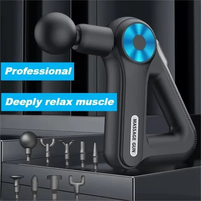 Mini Triangular Fascia Gun Nec - Health Wellness Massage recensie en prijs