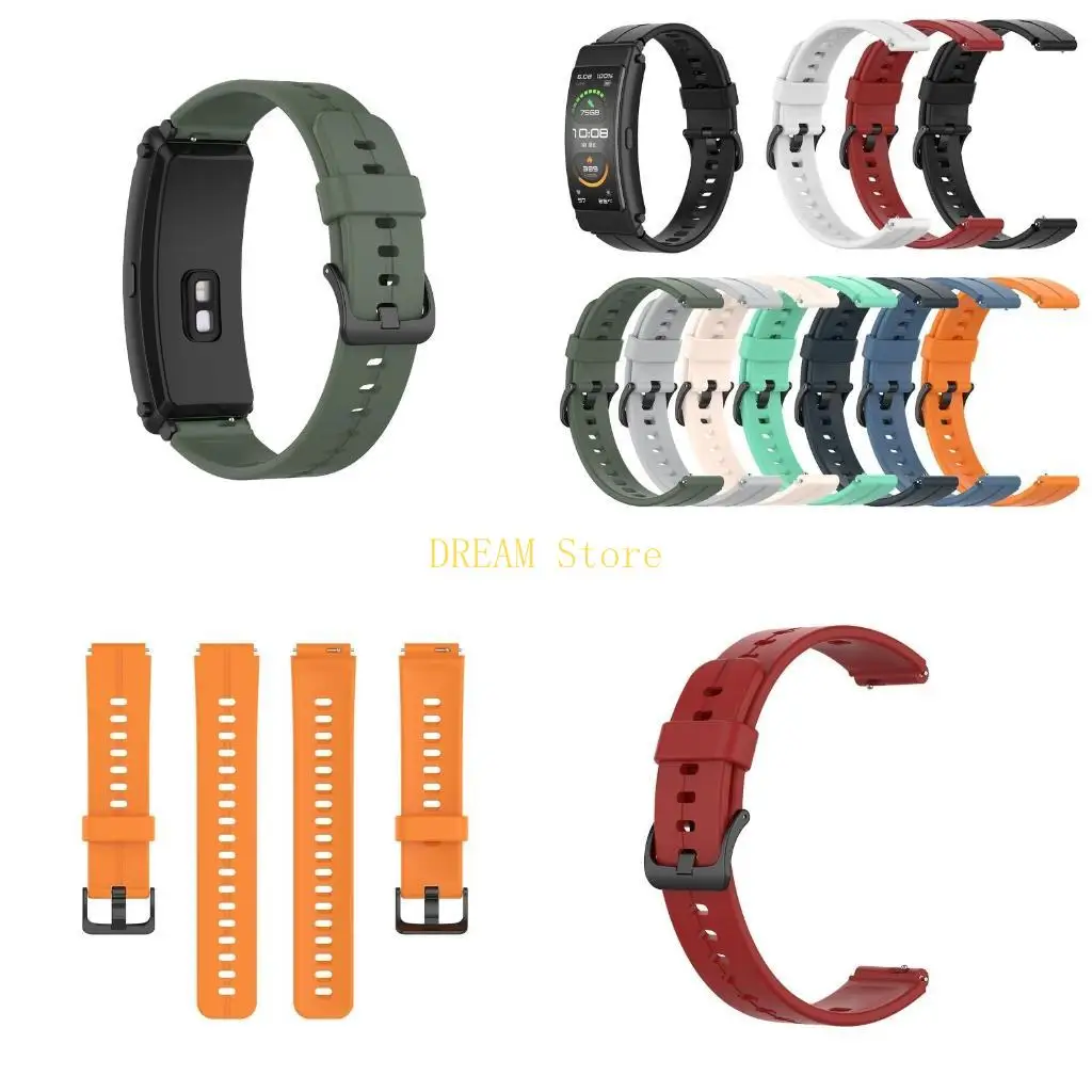 

Мягкий силиконовый ремешок для B6 TW2T35400 TW2T35900, ремешки для часов, браслеты, сменные водонепроницаемые, устойчивые к поту, устойчивые к царапинам, лучшая распродажа