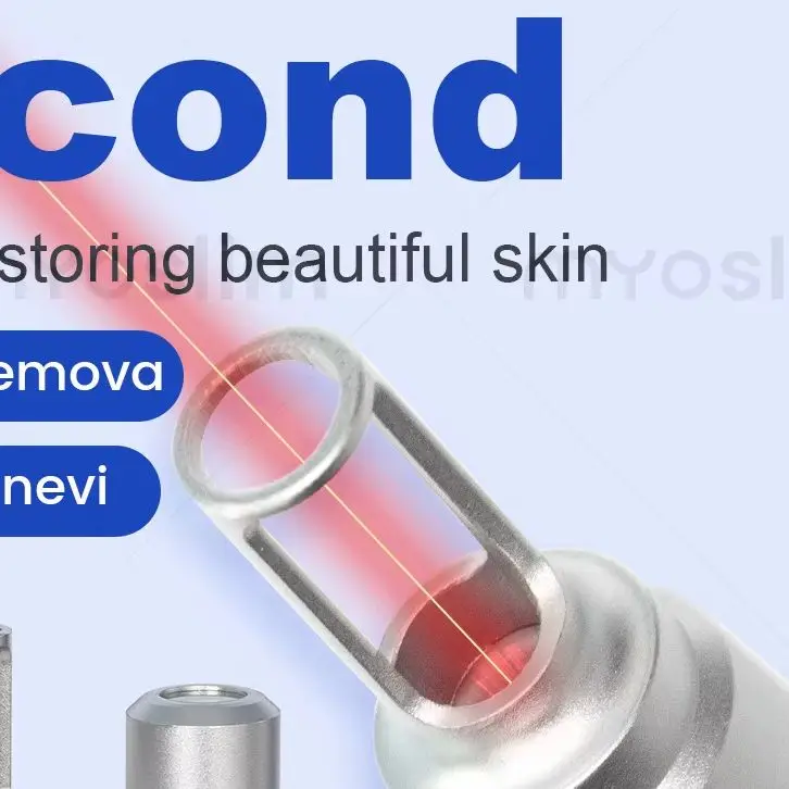 Soprano 2-in-1 Diode Laser 7000W Hair Removal Device Picosecond Tattoo Removal Machine with 6 Adjustable Wavelengths 755-1064nm