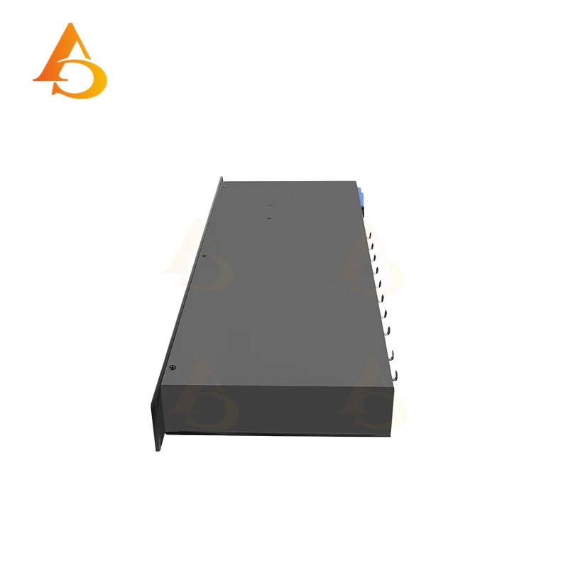 Artnet Dmx Espansore di rete a 8 vie Uscita 8x512 4096 canali per controller di illuminazione Satge Dj Artnet a nodo DMX DJ Disco Stage