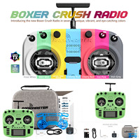 Radiomaster Boxer Crush Radio Controller 16ch 2.4G AG01 Hall Gimbals ELRS Transmitter Remote Control