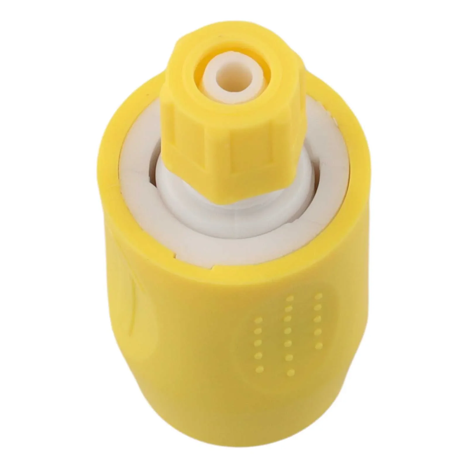 1/2pcs Hose Connectors For KARCHER For Puzzi 8/1 10/1 Steam Cleaner Parts 4.446-023.0 Cleaning Home Appliance Accessories
