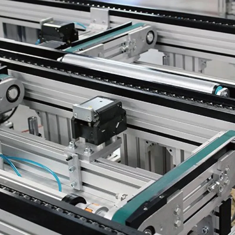 KECE Industrial Conveyor Parts Components Assembly Line Automatic Stopper Devices Cylinder Stopper New Durable Restaurant Use