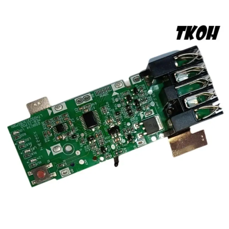 

Защитная плата литий-батареи TKOH-21700 PCBA 21700 для M18 18 В, 10,0 Ач, 8,0 Ач
