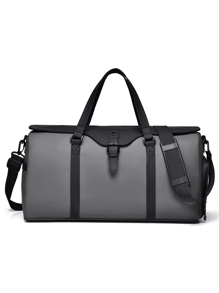 

Large - Capacity Travel Bag, Luggage Bag, Business Trip Bag, Fashionable and Trendy Handbag, Can Be Printed with Logo, with Inde