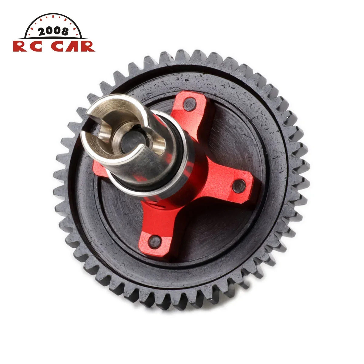 Assembled 46T/50T Spur Gear #ARA310959 Center Diff Set For RC CAR Arrma 1/7 1/8 6S Mojave Karton Typhon Outcast Talion Notorious