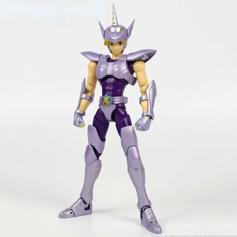 

GT Model Saint Seiya Myth Cloth EX Bronze Unicorn Jabu Gold Knights of The Zodiac Anime Action Figure Toys Collection in Stock