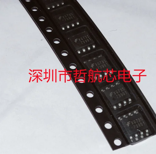 FAN73901MX brand new imported SOP8 SMD gate driver IC chip original ON stock