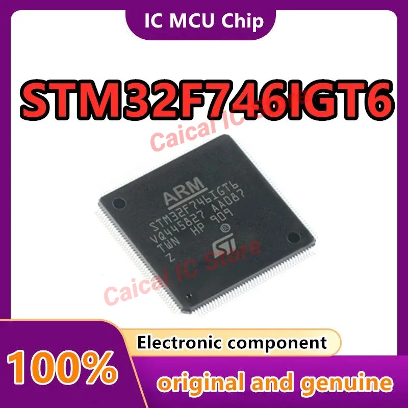 

Микроконтроллер STM32F746IGT6, микроконтроллер MCU IC, электронные компоненты, новый оригинал