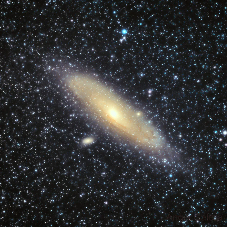 SVBONY Teleskopfilter UHC-Filter Astrofotografie zur Verbesserung des Bildkontrasts reduziert Lichtverschmutzung (1,25 Zoll/2 Zoll) – Detail 9