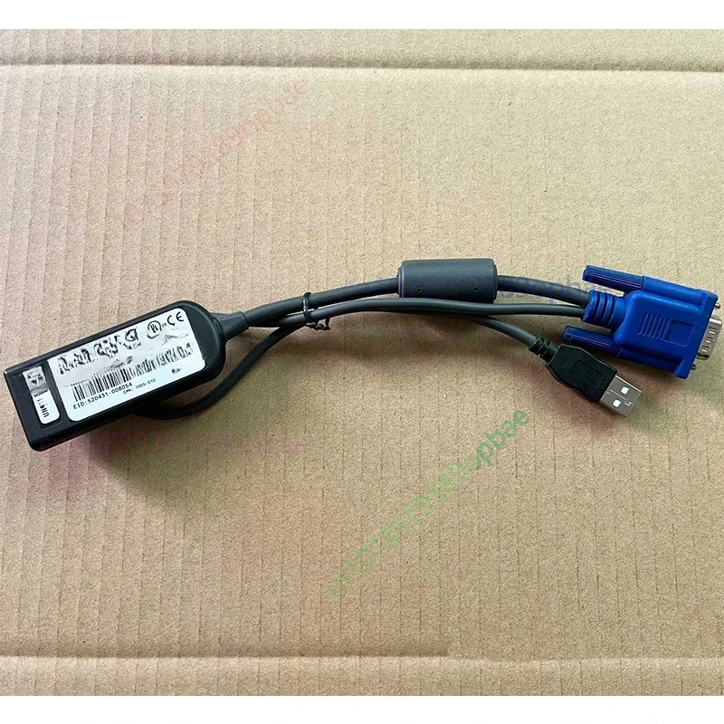 

Для KVM USB AF603A 410532-001. Для интерфейса адаптера кабеля KVM.