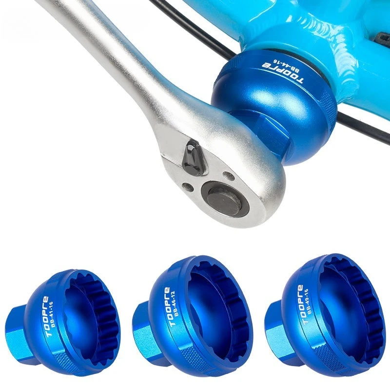 AliExpress NONE Bike Disc Brake Centerlock Lockring Install Remover and Bottom Bracket Tool for SRAM BB52 Mountain Bike Repair Kit