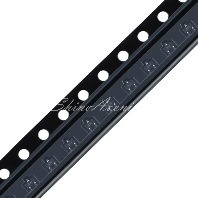 100PCS MMBT3904T MMBT3906T MMBT4401T MMBT4403T SOT-523 New Original