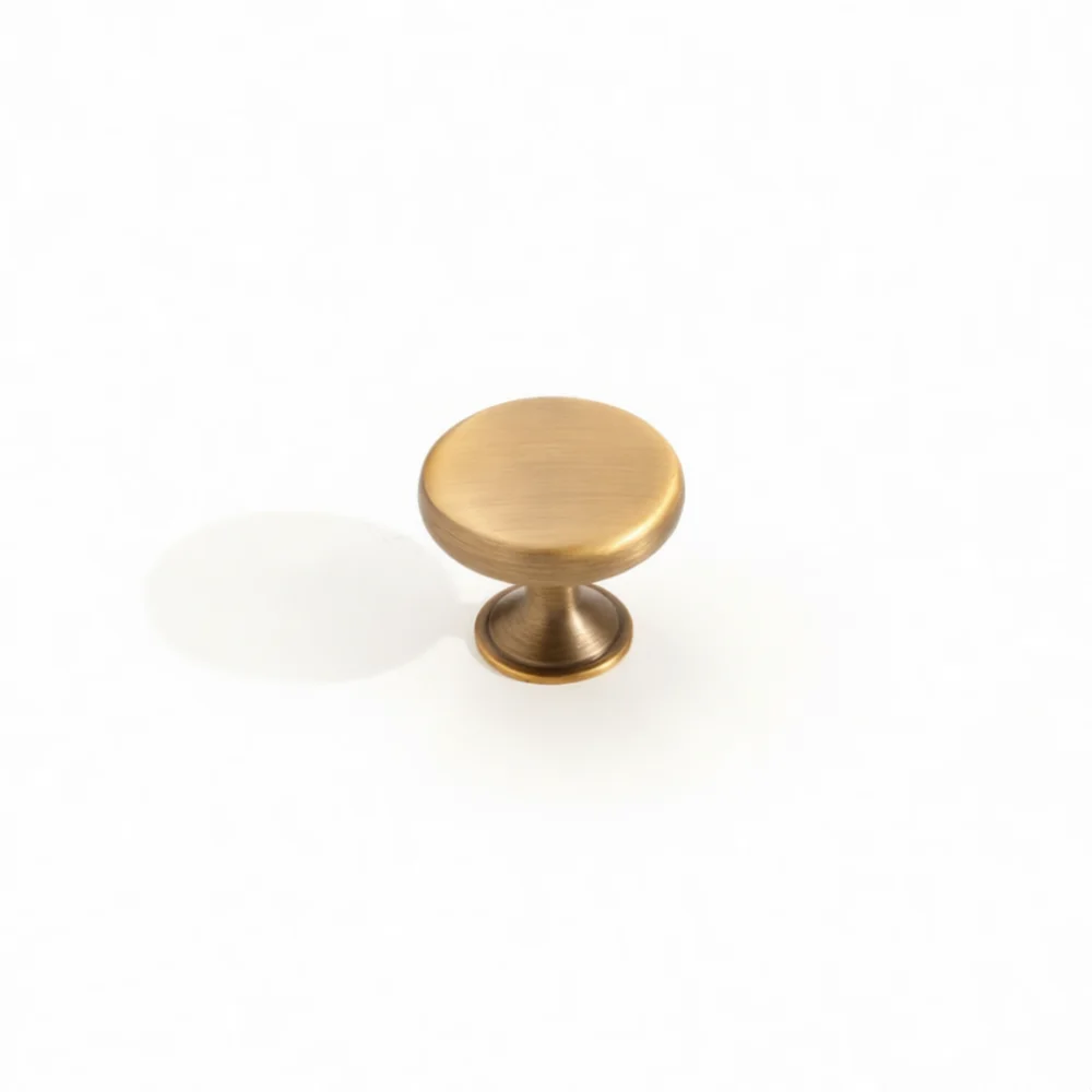 Vintage Bronze Cabinet Knobs American Style Antique Drawer Pulls Luxury Zinc Alloy Cupboard Handle Furniture Door Hardware