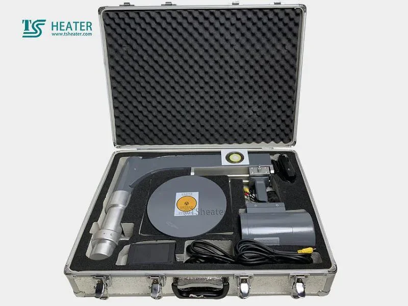 Portable Fluoroscopic X-ray Machine Industrial X-ray Machine Heated X-ray Machine