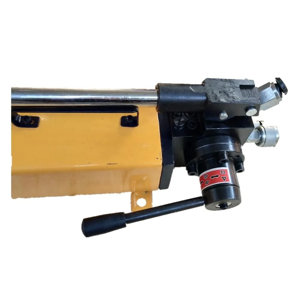 Professional and durable hot-selling steel single-acting manual pump