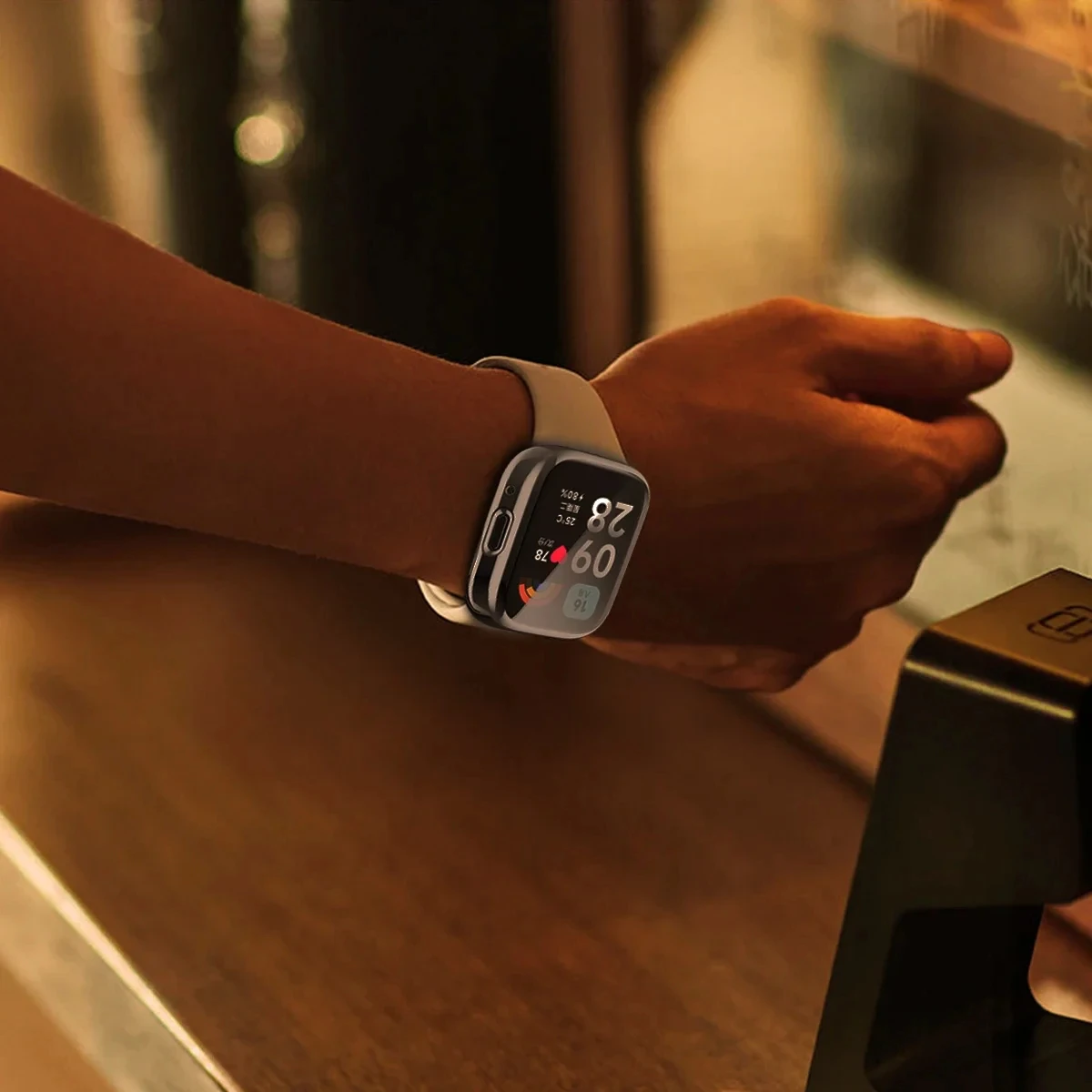 Силиконовый ремешок для Redmi Watch 3, активный ремешок, сменный спортивный браслет для умных часов Redmi Watch 3, активный ремешок для браслета