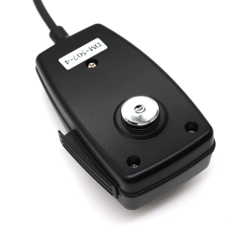 ميكروفون CB-507 بموصل 4 دبابيس - مراجعة Speaker Terminal وسعره