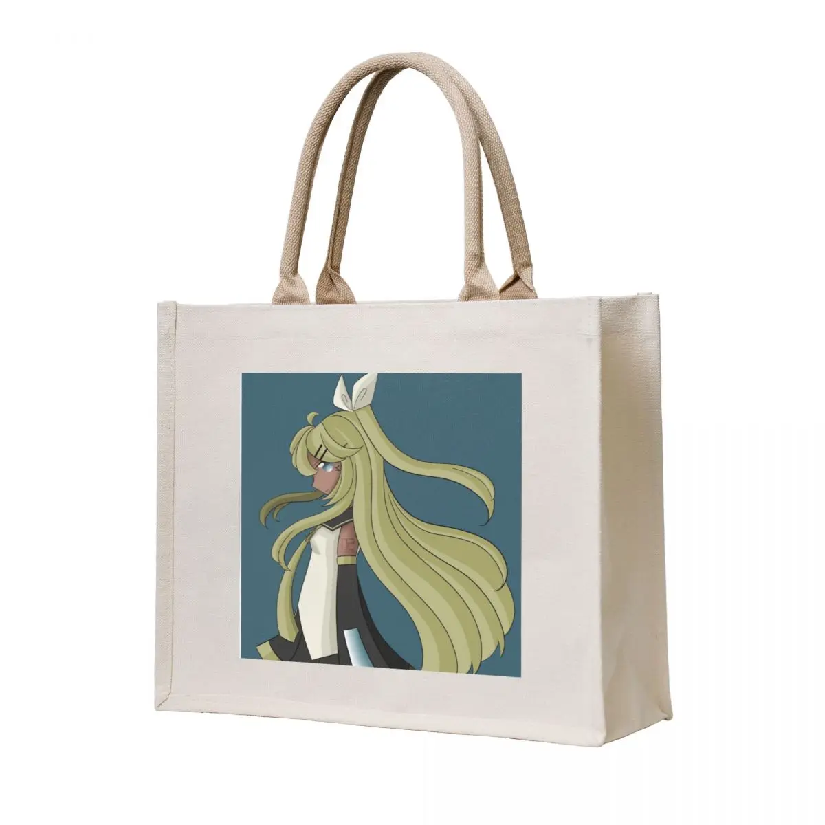 

Future Rin Tote Bag Women's shopper bag custom canvas bag cute pouch