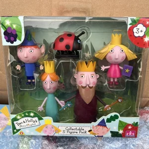 أفضل 10 دمى مبيعا من بن وهولي - رقم 3