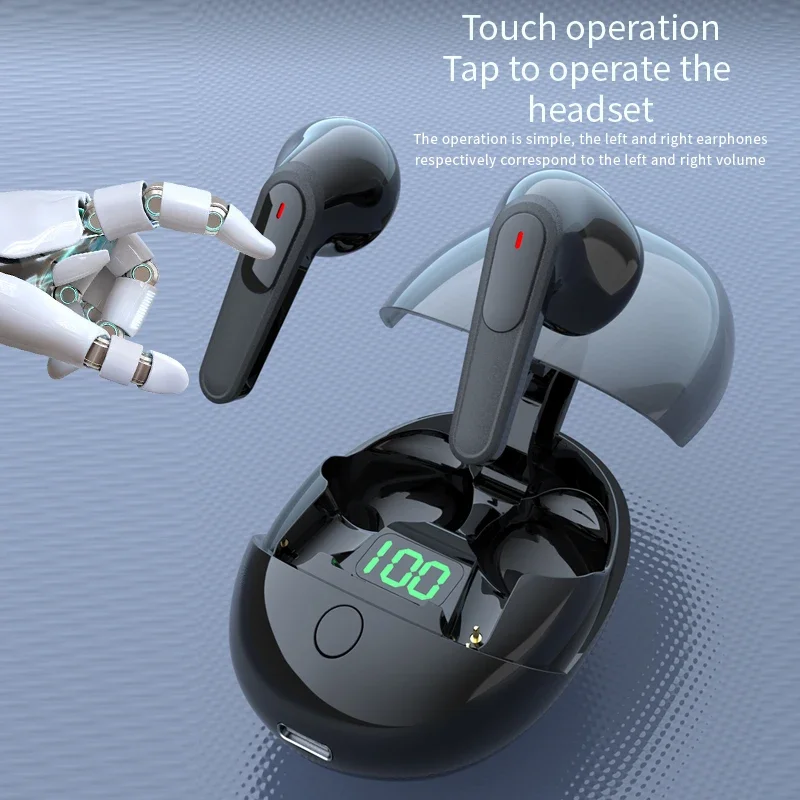 Pro One Bluetooth Earphones Smart Headphones Wireless Headset Mini Earbuds Wholesale Microphones 2024 TWS Bluetooth Watch Phone