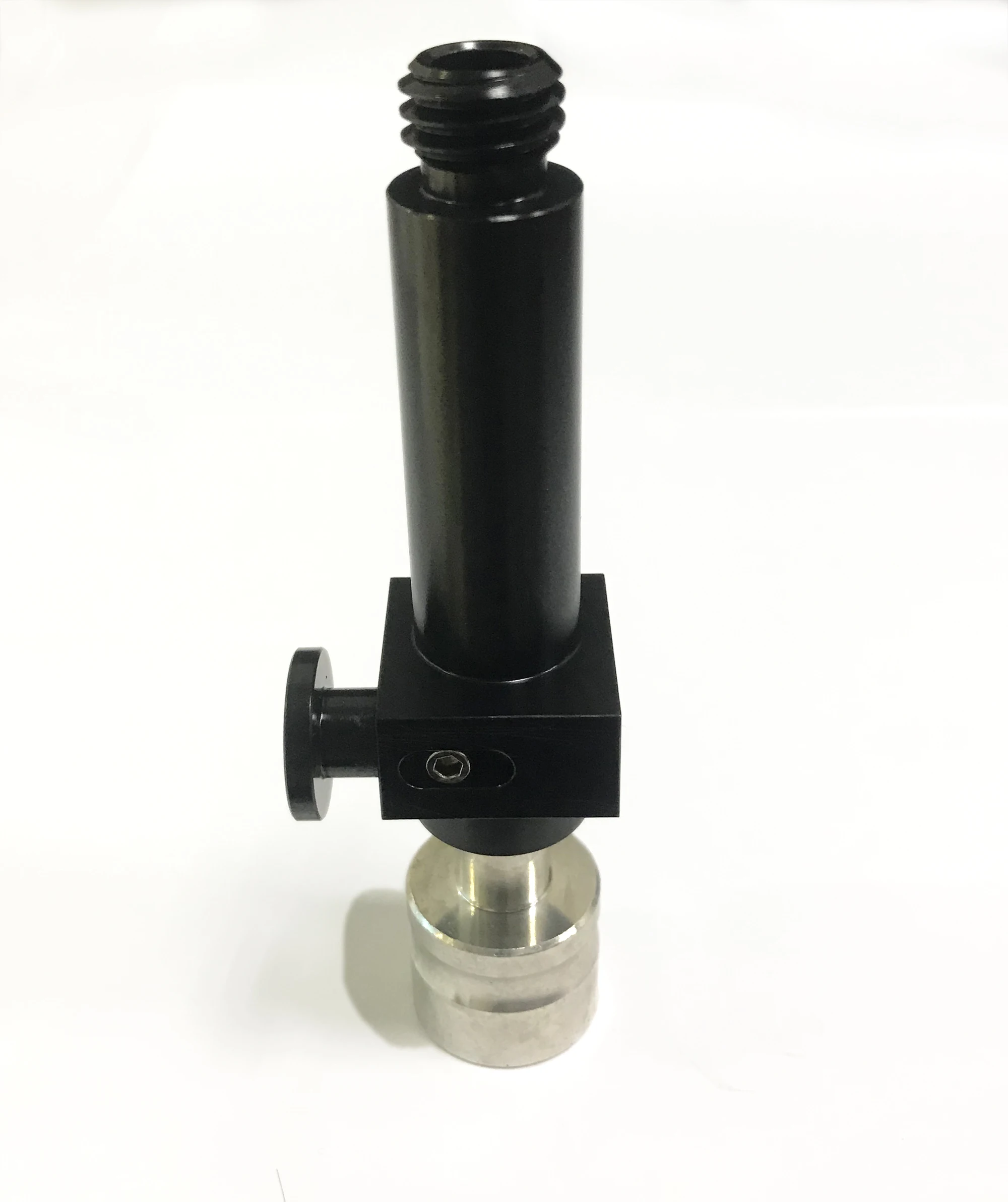 Imagem -02 - Adaptador de Liberação Rápida para Leica Trimble e Outro tipo Estação Total Gps Seco Prism Pole