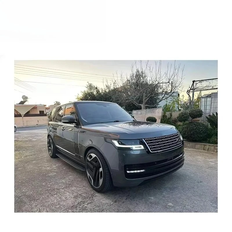 New Design Factory Hot Sale Refit Modification 1 1 Look Conversion Body Kit for Vogue L405 2013-2017 Upgrade to L460 2023