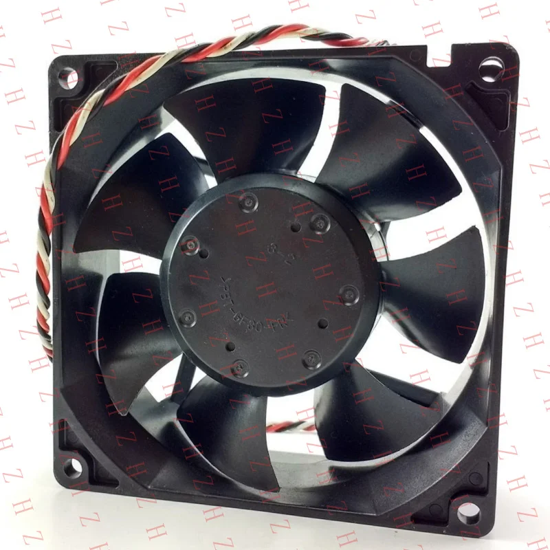 P+ 10pcs FOR NMB 3612KL-04W-B66 DC 12V 0.68A 90*90*32mm For Dell Server Cooling Fan