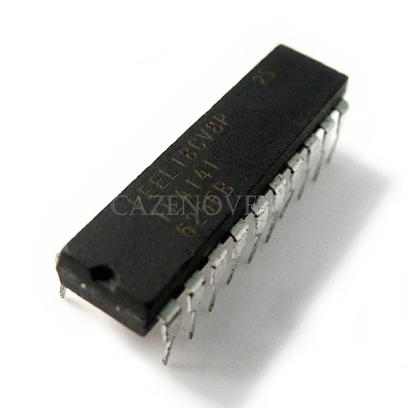 5PCS PEEL18CV8P-25TL PEEL18CV8 PIC16F690-I/P PIC16F690 PS232S PS232 PT2258 2258 RTS511B-100 RTS511B DIP-20
