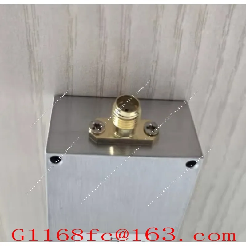 Suitable for 420-580M-50WSMA Bandpass Filter 50w SMA Mother Seat To Filter Out Harmonics
