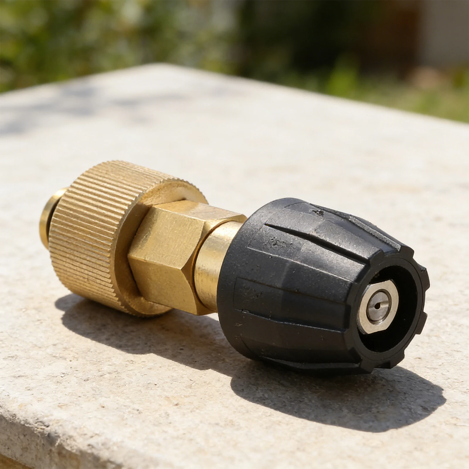 Female Thread Adapter Pressure Adapter Power Washing Tasks Bearforce Rustproof Coating Smooth Operation Female