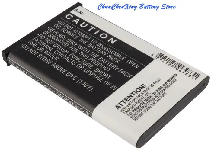 Cameron Sino 1050mAh Cordless Phone Battery for Siemens Gigaset SL910, Gigaset SL910A, Gigaset SL910H