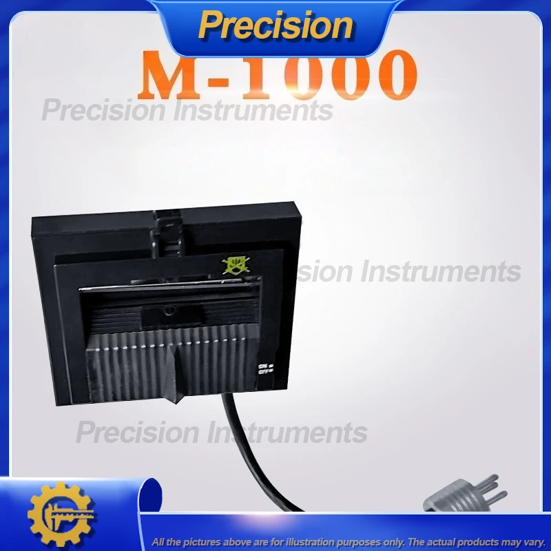 Máquina de cinta adhesiva 2026 M1000, caja de tijeras, accesorios para máquina cortadora de cinta cuadrada, caja de cuchillas 550, conjunto de caja de cuchillos