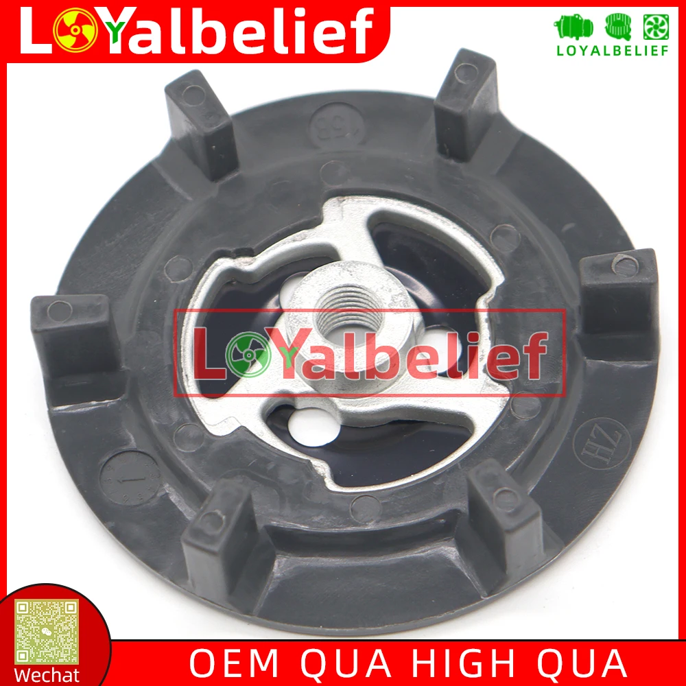 AC Compressor Clutch Hub Plate For Audi A2 VW Golf Lupo Jetta Bora Polo Skoda Fabia PRAKTIK Seat CORDOBA FABIA PPS-GF40