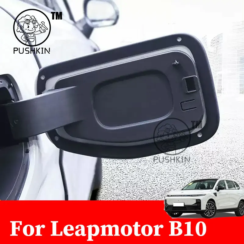 

Заглушка порта зарядки, уплотнительное кольцо бака для Leapmotor B10 2025 2026, Leapmotor B16, водонепроницаемые пылезащитные автомобильные аксессуары