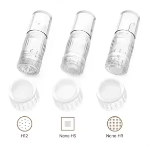 

DRpen Hydra H5 Cartridge Sterile Packaged 12/Round/Square nano Needle for tattoo