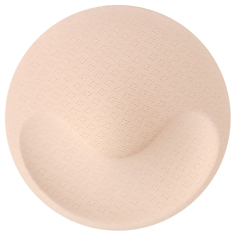 3pair Women Intimates Accessories Sponge Swimsuit Breast Push Up Bra Padding Chest Enhancers Bra Foam Insert Chest Cup